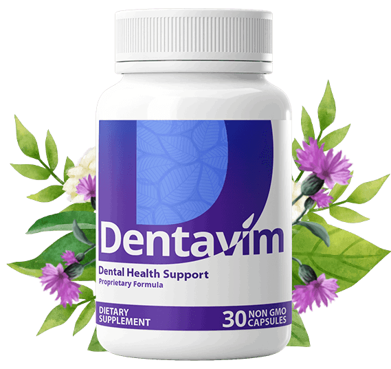 Dentavim® | Official Website | #1 Dental Health Supplement